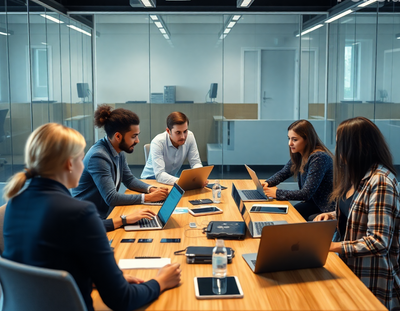 L'histoire de KODAAF™ : un voyage de raffinement et d'innovation