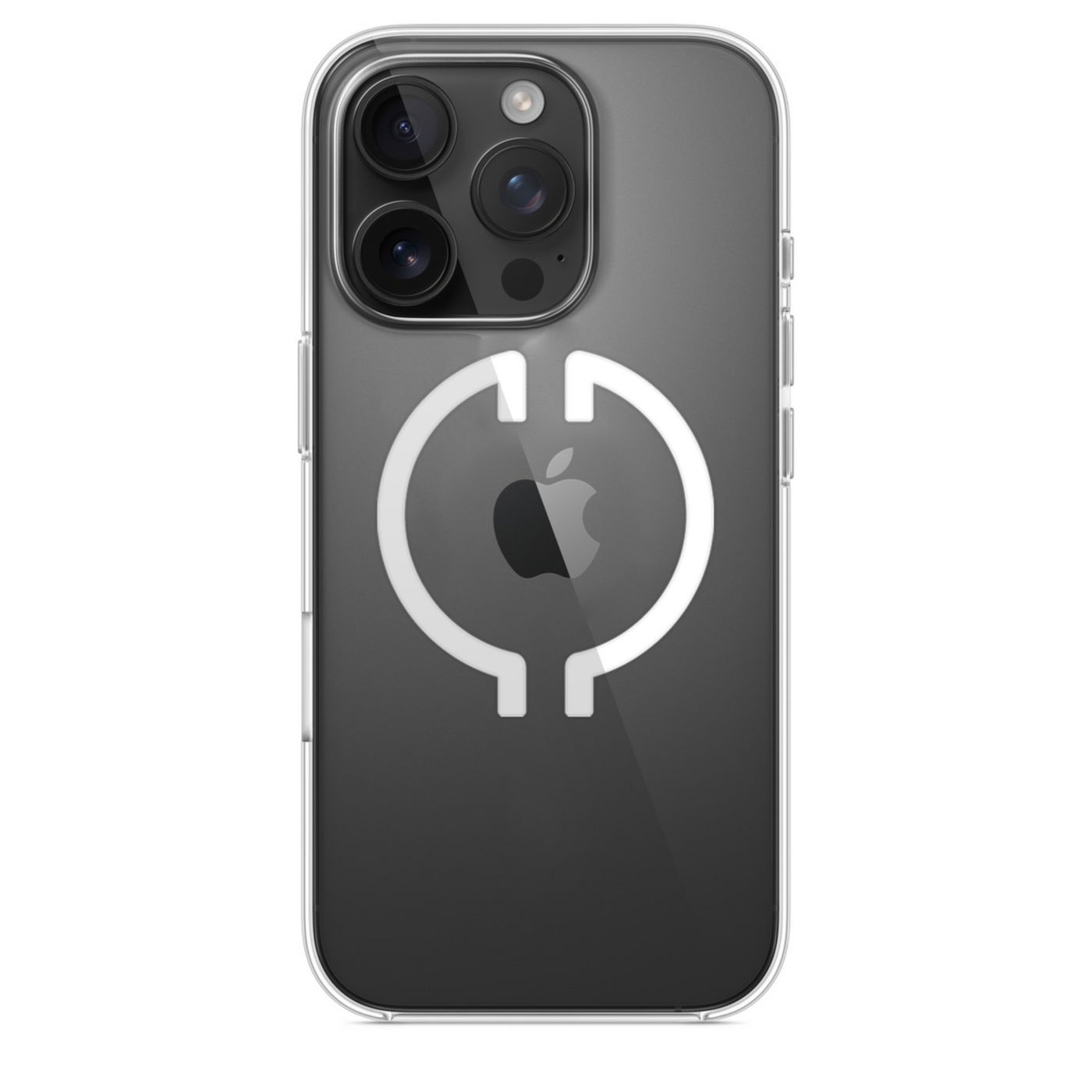 Sleek Magnetic Clear Case| KODAAF®