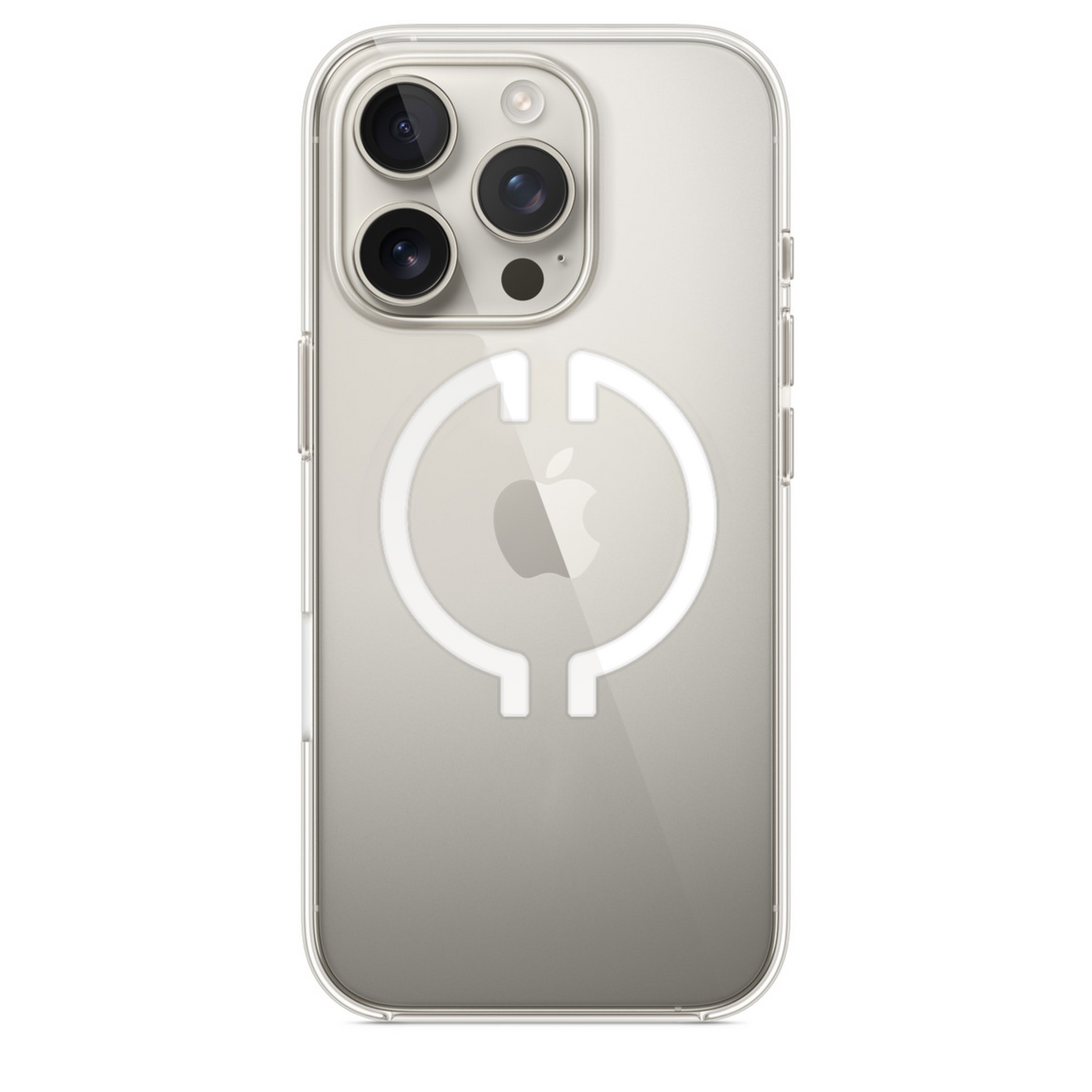 Sleek Magnetic Clear Case| KODAAF®