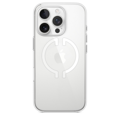 Sleek Magnetic Clear Case| KODAAF®