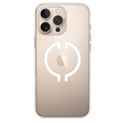 Sleek Magnetic Clear Case| KODAAF®